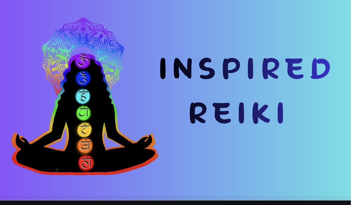 Inspired Reiki: Calm, Connection, Stillness